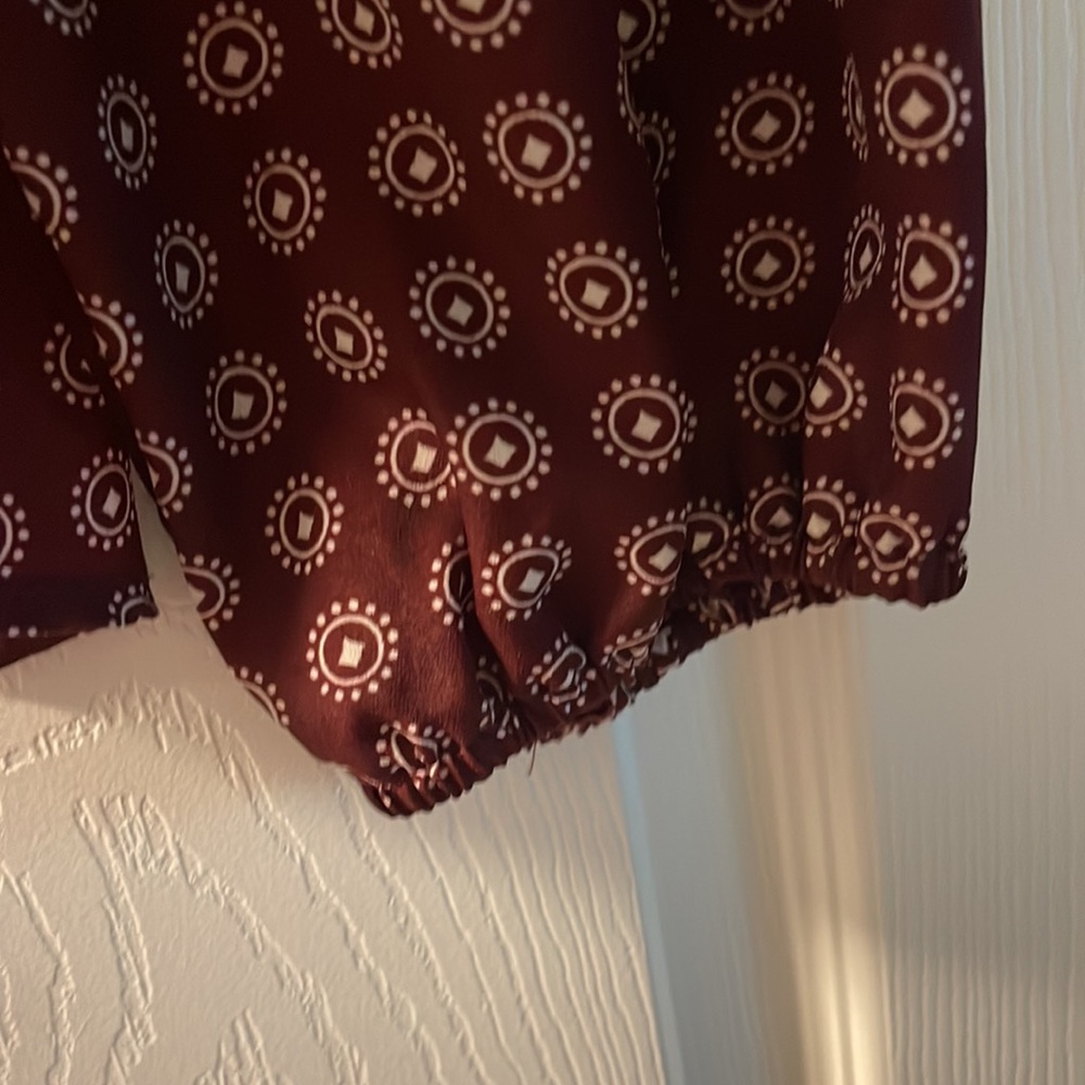 Eight Sixty blouse - Picture 3 of 3